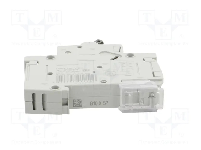 ETI POLAM Interruptor magnetotérmico ETIMAT P10 1P B10 10A 10kA