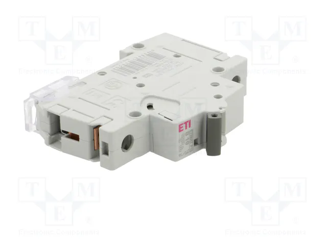 ETI POLAM Interruptor magnetotérmico ETIMAT P10 1P B10 10A 10kA