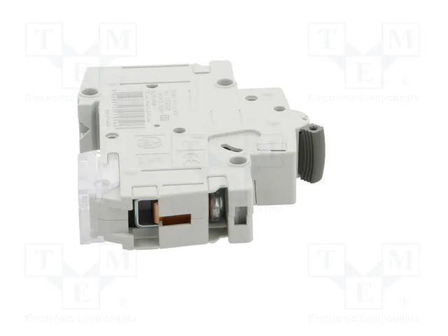 ETI POLAM Interruptor magnetotérmico ETIMAT P10 1P B10 10A 10kA