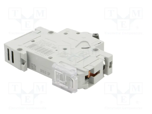 ETI POLAM Interruptor magnetotérmico ETIMAT P10 1P B10 10A 10kA