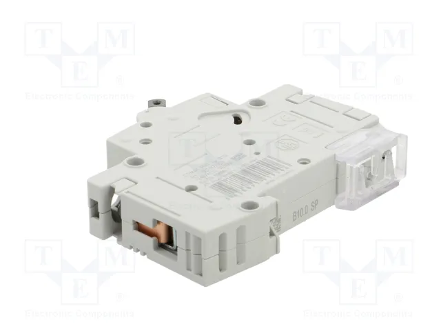 ETI POLAM Interruptor magnetotérmico ETIMAT P10 1P B10 10A 10kA