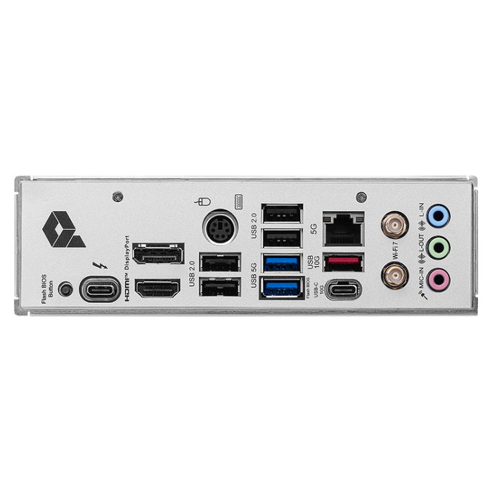MSI PRO Z890-P WIFI, ATX, Intel Z890, LGA 1851, DDR5