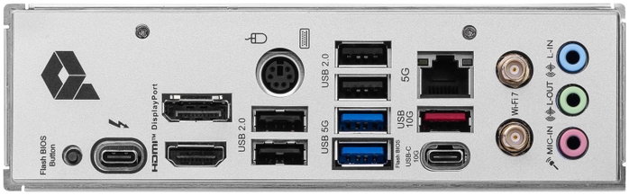 MSI PRO Z890-P WIFI, ATX, Intel Z890, LGA 1851, DDR5
