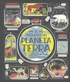 EL MARAVELLÓS PLANETA TERRA, Rachel Ignotofsky - ESTRELLA POLAR