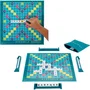 Mattel Games Scrabble Clásico 2 en 1 MATHWD44 con Tablero Reversible - Juego de Mesa para Niños y Adultos a partir de 8 años