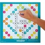 Mattel Games Scrabble Clásico 2 en 1 MATHWD44 con Tablero Reversible - Juego de Mesa para Niños y Adultos a partir de 8 años