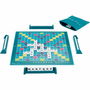 Mattel Games Scrabble Clásico 2 en 1 MATHWD44 con Tablero Reversible - Juego de Mesa para Niños y Adultos a partir de 8 años