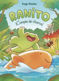 Ranito, Paige Walshe - Astronave