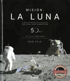 TIKAL EDICIONES, MISIÓN:LA LUNA, VV.AA. - TIKAL EDICIONES