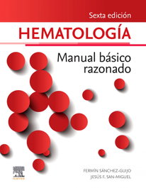 ELSEVIER EDITORIAL Hematología: Manual Básico Razonado 6ª Edición