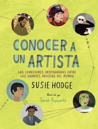 Conocer a un artista, Susie Hodge - ANAYA MULTIMEDIA