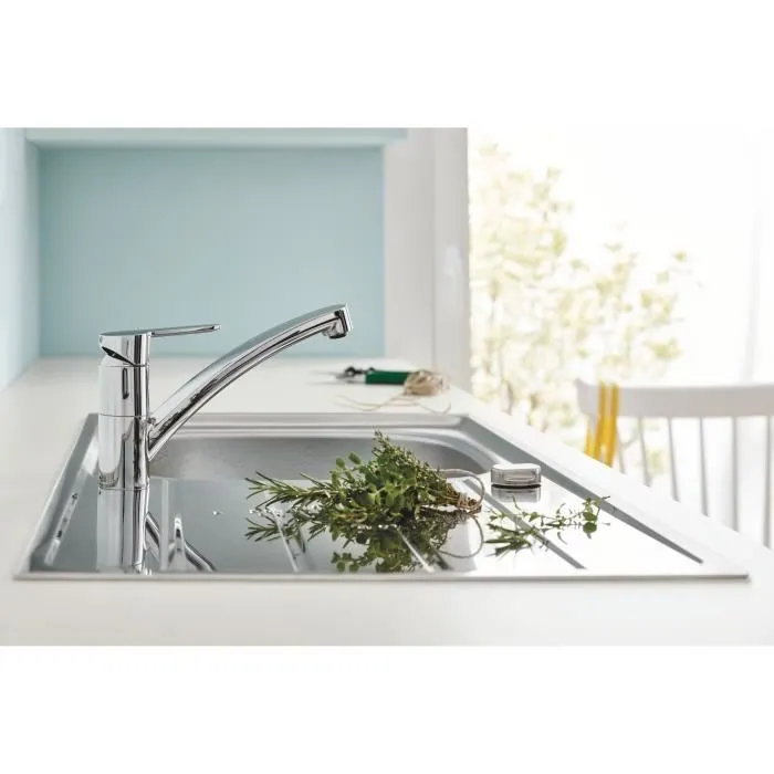 Grohe GRO4005176530616 Mejorador Monocomande de Hight Enficio Eco