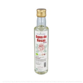 Ayurveda Auténtico Agua de Rosas 250 ml