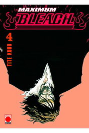 Panini España S.A. Bleach Maximum 04