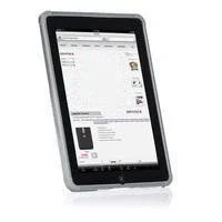 Soyntec Padmotion 400 Funda Gris oscuro para iPad, Termoplástico Resistente a Golpes y Rayones, Referencia 775767UC