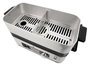 WMF KITCHENminis Vitalis E Steamer Silver / Black