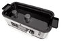 WMF KITCHENminis Vitalis E Steamer Silver / Black