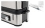WMF KITCHENminis Vitalis E Steamer Silver / Black