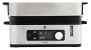 WMF KITCHENminis Vitalis E Steamer Silver / Black