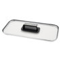 WMF KITCHENminis Vitalis E Steamer Silver / Black