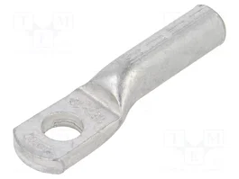 BM GROUP Punta de anillo tubular M10 16mm2 para conductores de aluminio