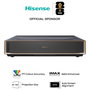Hisense PT1 Proyector de alcance ultracorto UHD 4K Negro
