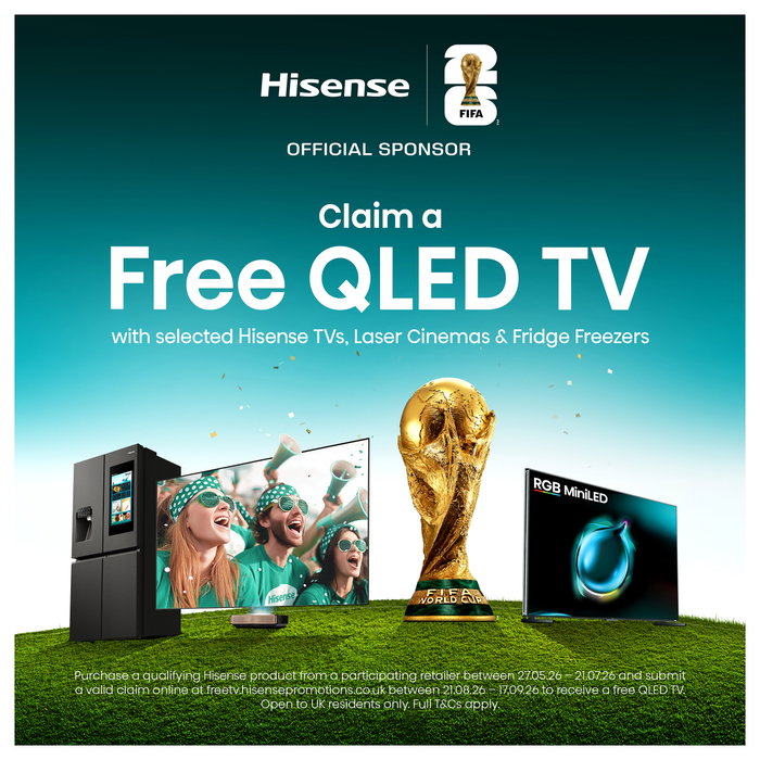Hisense PT1 Proyector de alcance ultracorto UHD 4K Negro