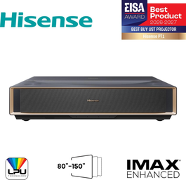 Hisense PT1 Proyector de alcance ultracorto UHD 4K Negro