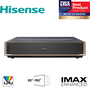 Hisense PT1 Proyector de alcance ultracorto UHD 4K Negro