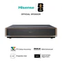 Hisense PT1 Proyector de alcance ultracorto UHD 4K Negro