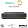 Hisense PT1 Proyector de alcance ultracorto UHD 4K Láser Negro