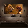 Hisense PT1 Proyector de alcance ultracorto UHD 4K Láser Negro