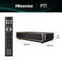 Hisense PT1 Proyector de alcance ultracorto UHD 4K Láser Negro