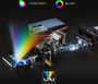 Hisense PT1 Proyector de alcance ultracorto UHD 4K Negro