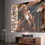 Hisense PT1 Proyector de alcance ultracorto UHD 4K Negro