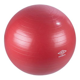 Umbro Pelota de Fitness 75 cm Roja