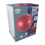 Umbro Pelota de Fitness 75 cm Roja