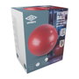 Umbro Pelota de fitness Ø75 cm roja