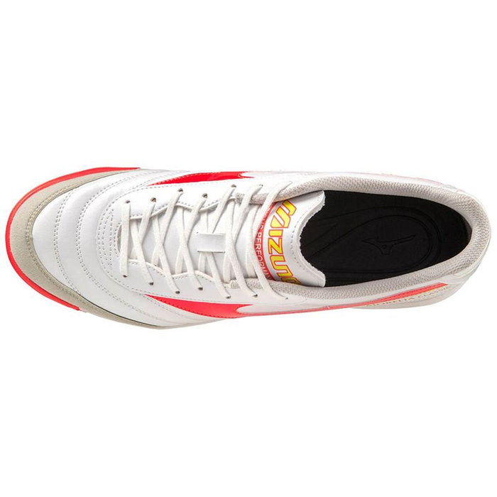 Zapatillas de Fútbol Sala para Adultos Mizuno Blanco 45 Zapatillas de Fútbol Sala para Adultos Mizuno Blanco 45