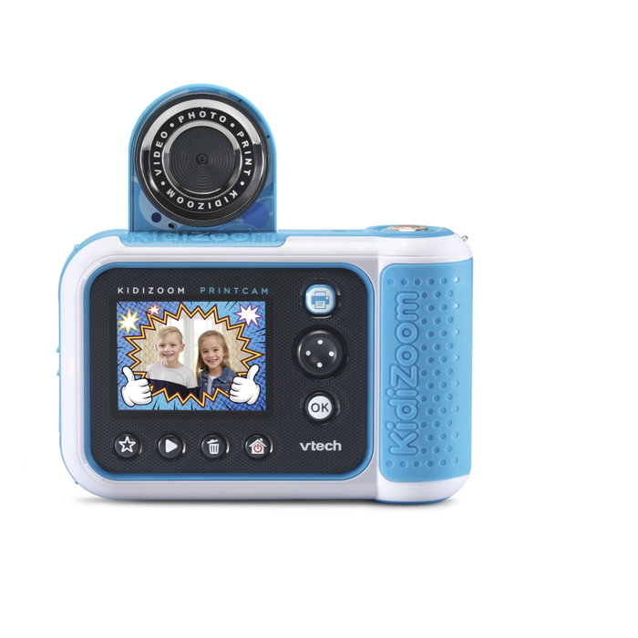 VTech KidiZoom Print Cam Azul