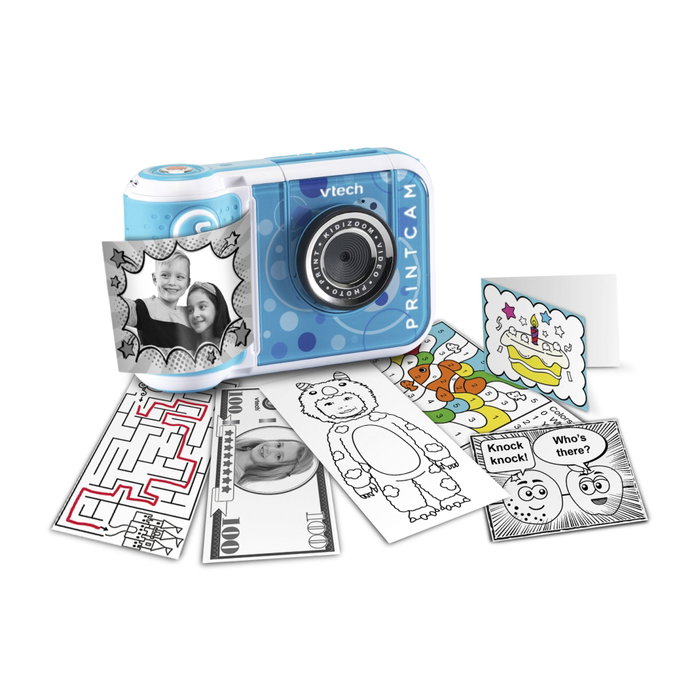 VTech KidiZoom Print Cam Azul