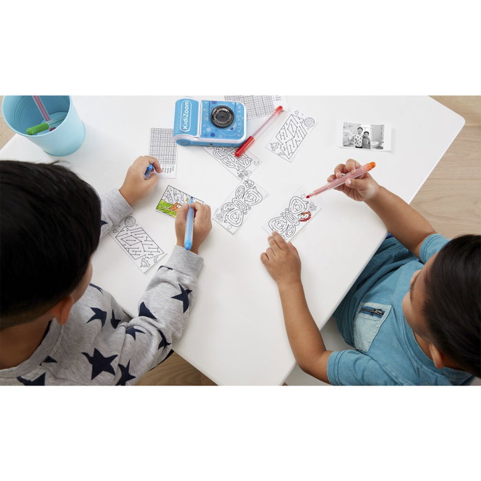 VTech KidiZoom Print Cam Azul