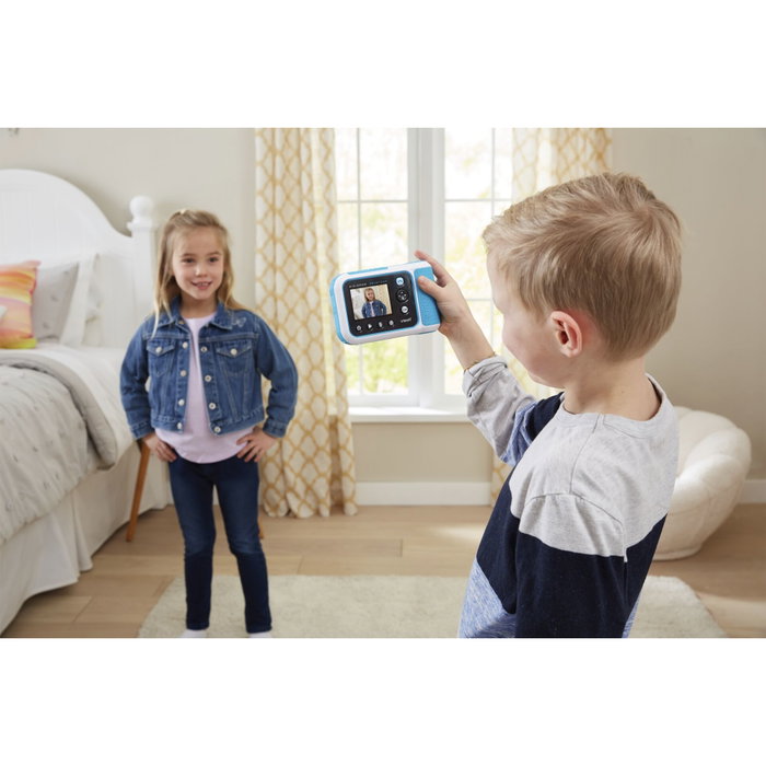 VTech KidiZoom Print Cam Azul