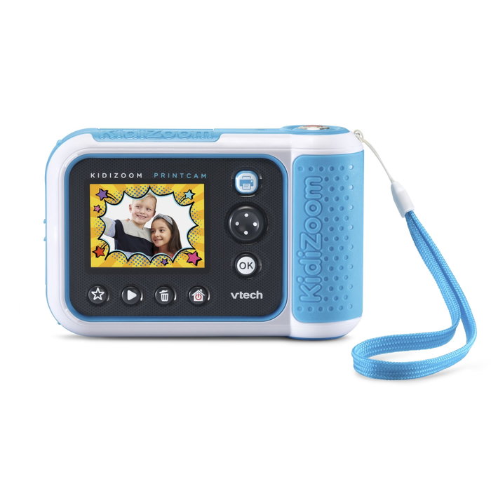 VTech KidiZoom Print Cam Azul