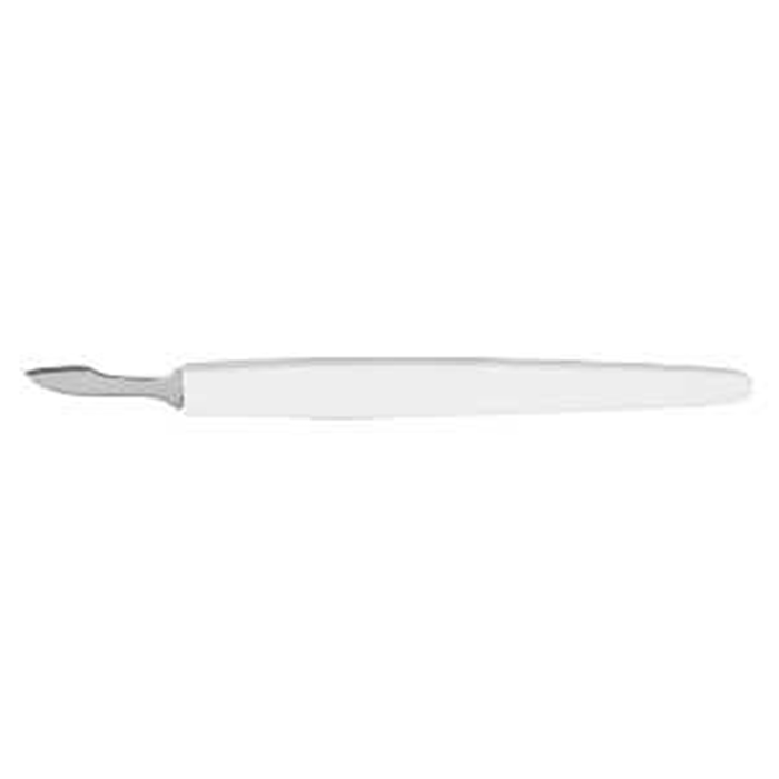 Bifull Quitacuticulas Plastico 12 cm Bifull Quitacuticulas Plastico 12 cm
