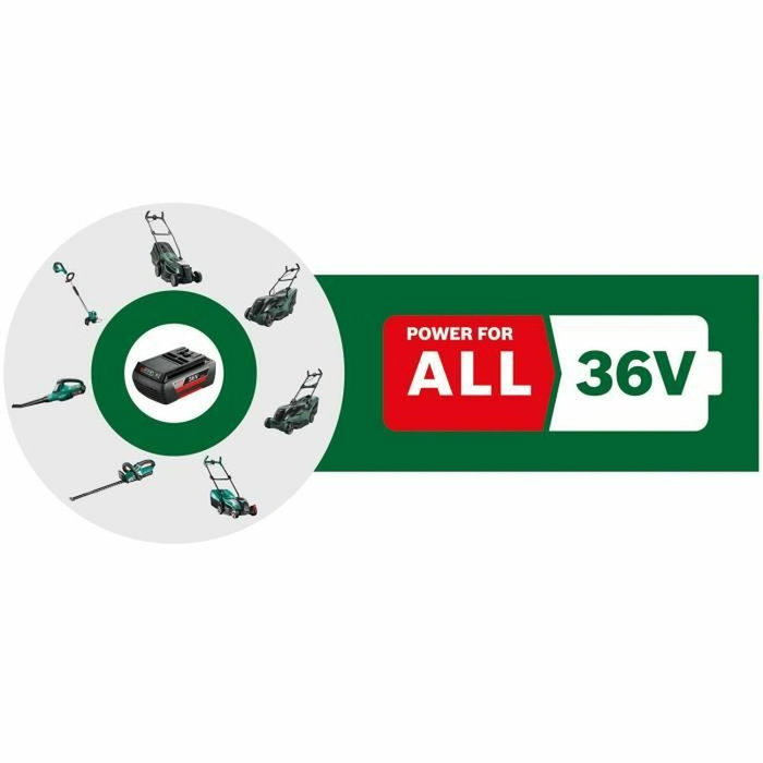 Bosch AdvancedHedgeCut 36V-65-28 Cortasetos a batería con cuchilla de 65 cm Bosch AdvancedHedgeCut 36V-65-28 Cortasetos a batería con cuchilla de 65 cm