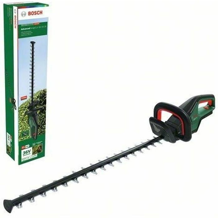 Bosch AdvancedHedgeCut 36V-65-28 Cortasetos a batería con cuchilla de 65 cm Bosch AdvancedHedgeCut 36V-65-28 Cortasetos a batería con cuchilla de 65 cm