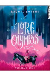 Penguin Random House Lore Olympus: Cuentos del Olimpo (Libro 01)