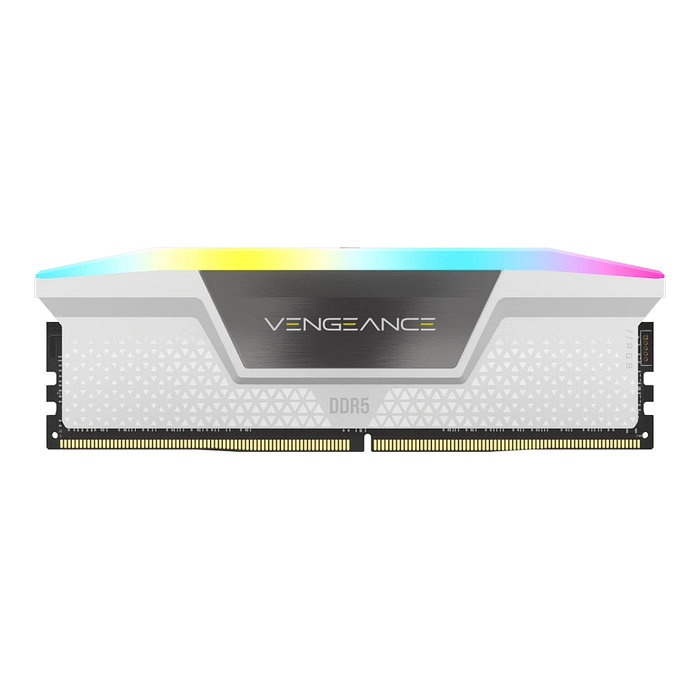 Corsair CMH64GX5M2B6400C32W - Kit 64GB (2x32GB) DDR5 6400MHz CL32 Vengeance RGB para PC