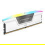 Corsair CMH64GX5M2B6400C32W - Kit 64GB (2x32GB) DDR5 6400MHz CL32 Vengeance RGB para PC